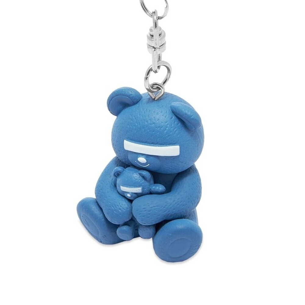 Undercover × Jun Takahashi × Medicom Toy NEW Bear Keychain UBEAR
